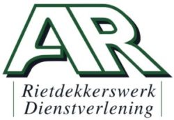 AR Rietdekkerswerk & Dienstverlening | Rietdekkersbedrijf uit Hulshorst logo